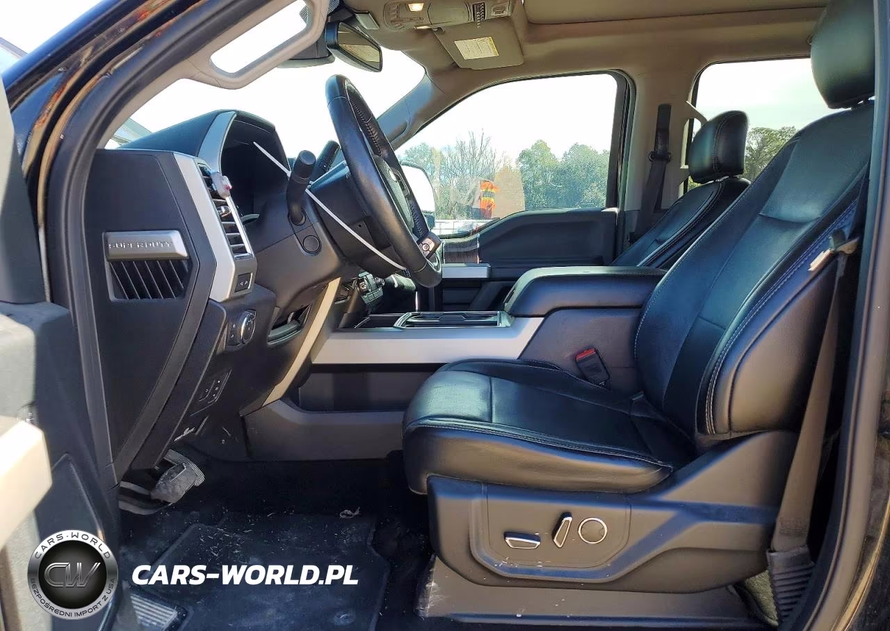 2017 Ford F350 Super Duty VIN:1FT8W3BT2HEF31757 - 7