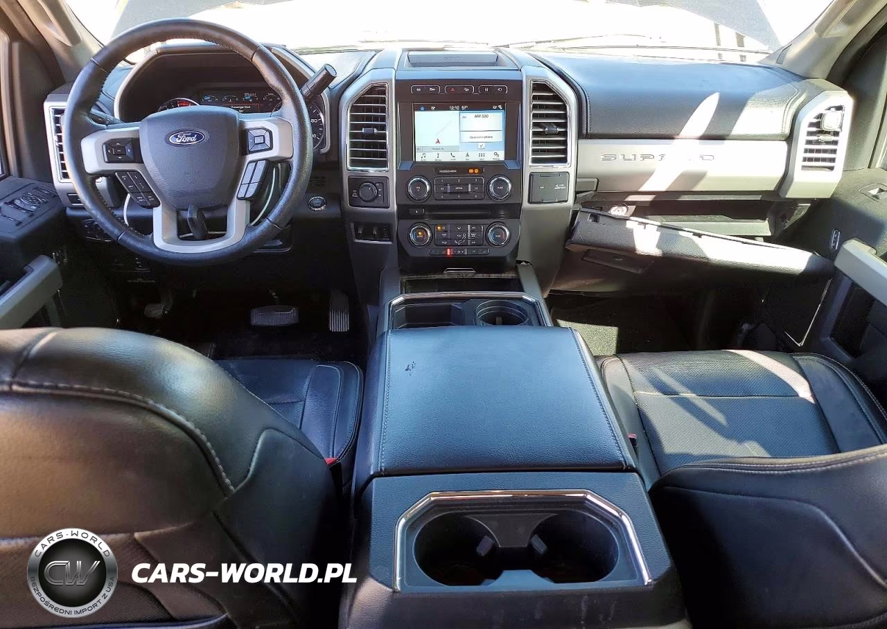 2017 Ford F350 Super Duty VIN:1FT8W3BT2HEF31757 - 8