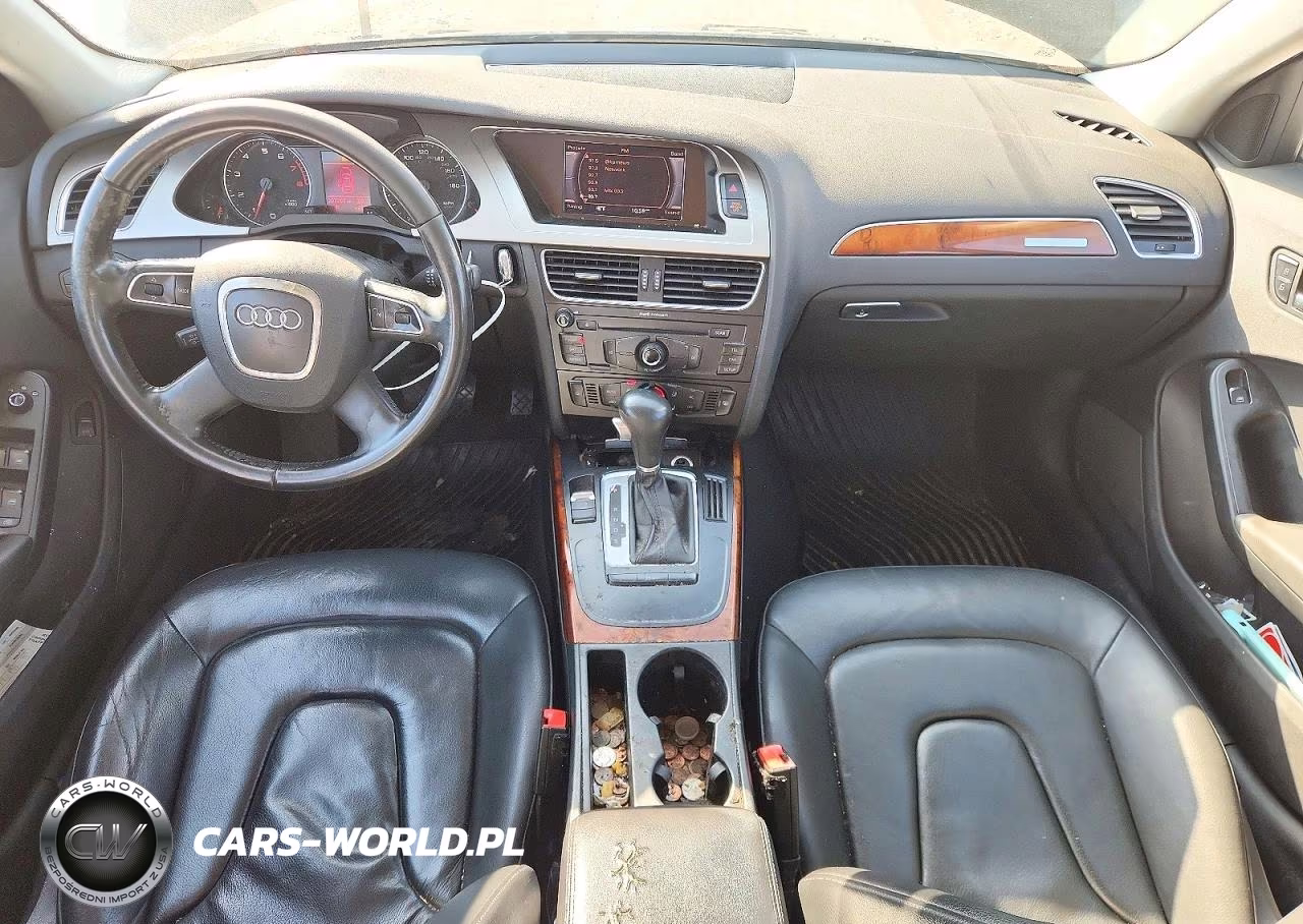 2012 Audi A4 Premium VIN:WAUBFAFL5CN015466 - 8