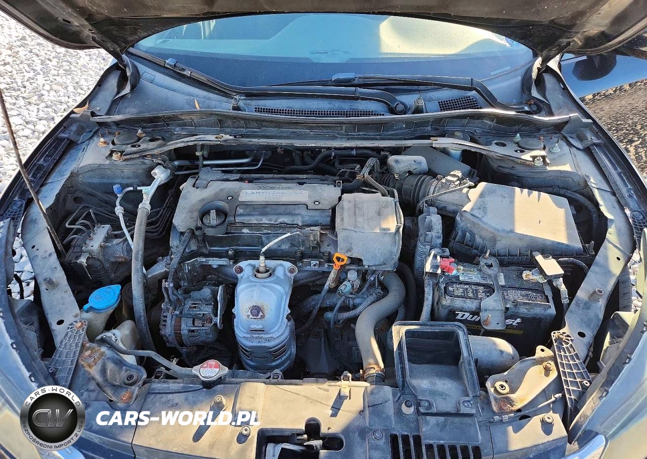 2014 Honda Accord Ex VIN:1HGCR2F72EA298198 - 11