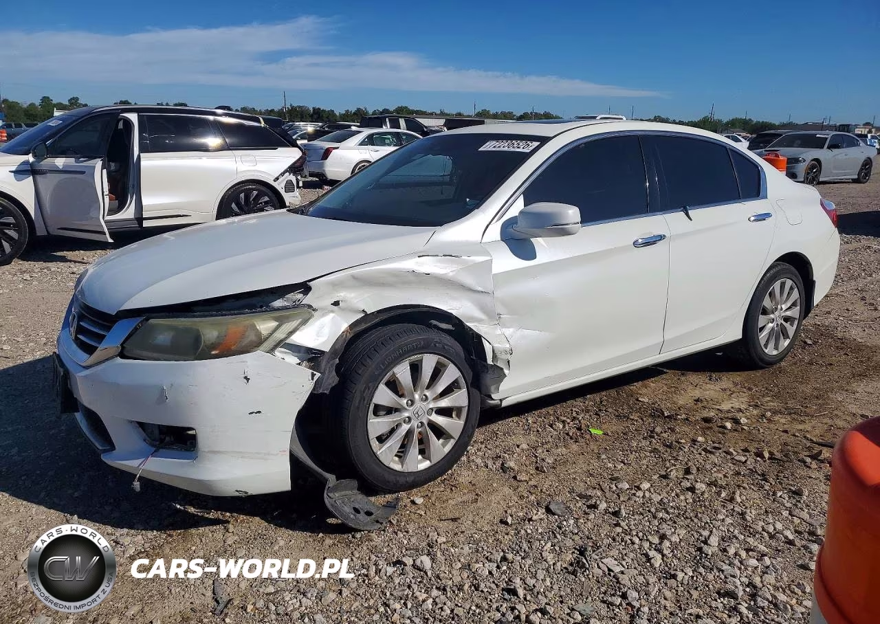 2013 Honda Accord Touring