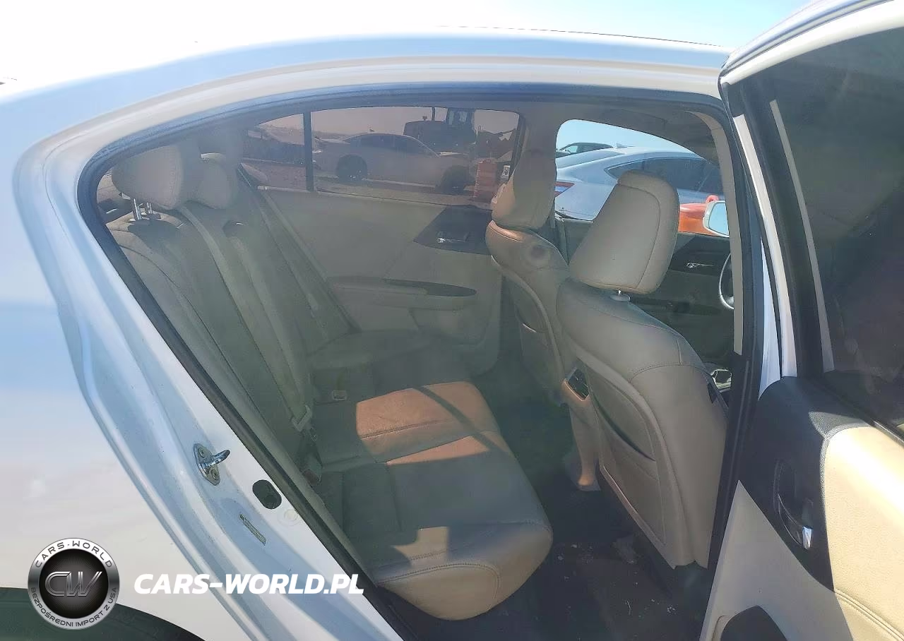 2013 Honda Accord Touring VIN:1HGCR3F96DA032933 - 10