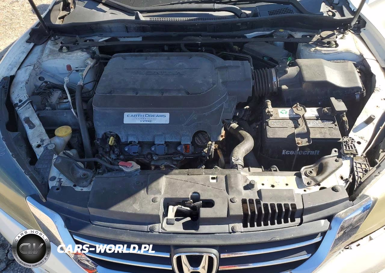 2013 Honda Accord Touring VIN:1HGCR3F96DA032933 - 11