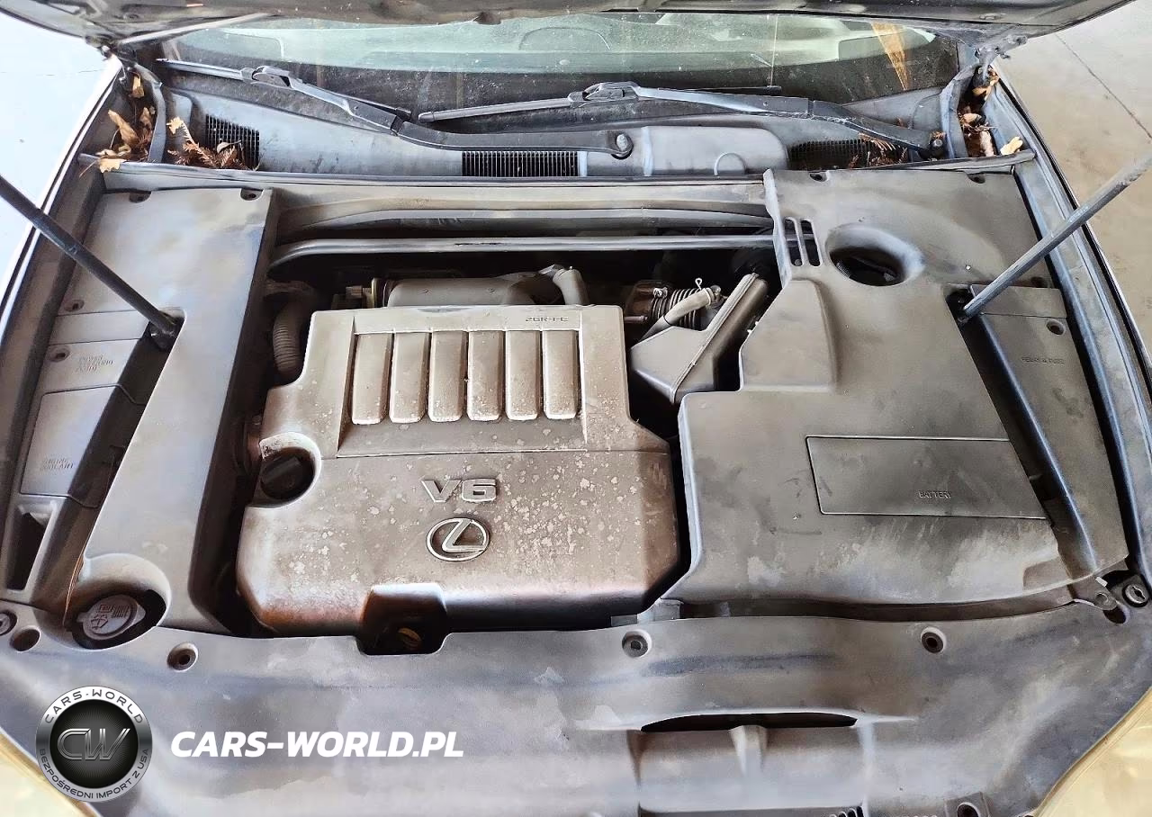 2007 Lexus Es 350 VIN:JTHBJ46G972148209 - 11