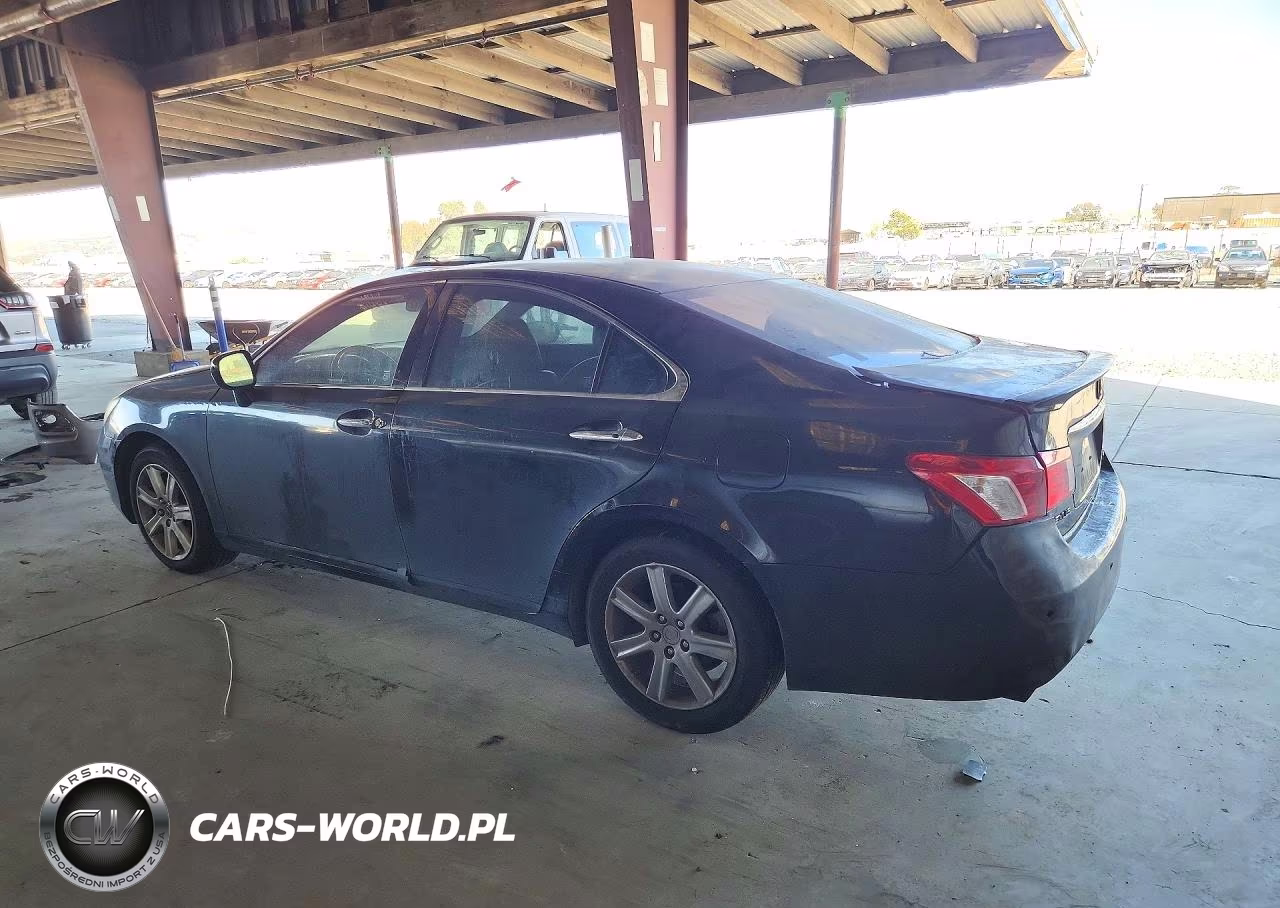 2007 Lexus Es 350 VIN:JTHBJ46G972148209 - 2
