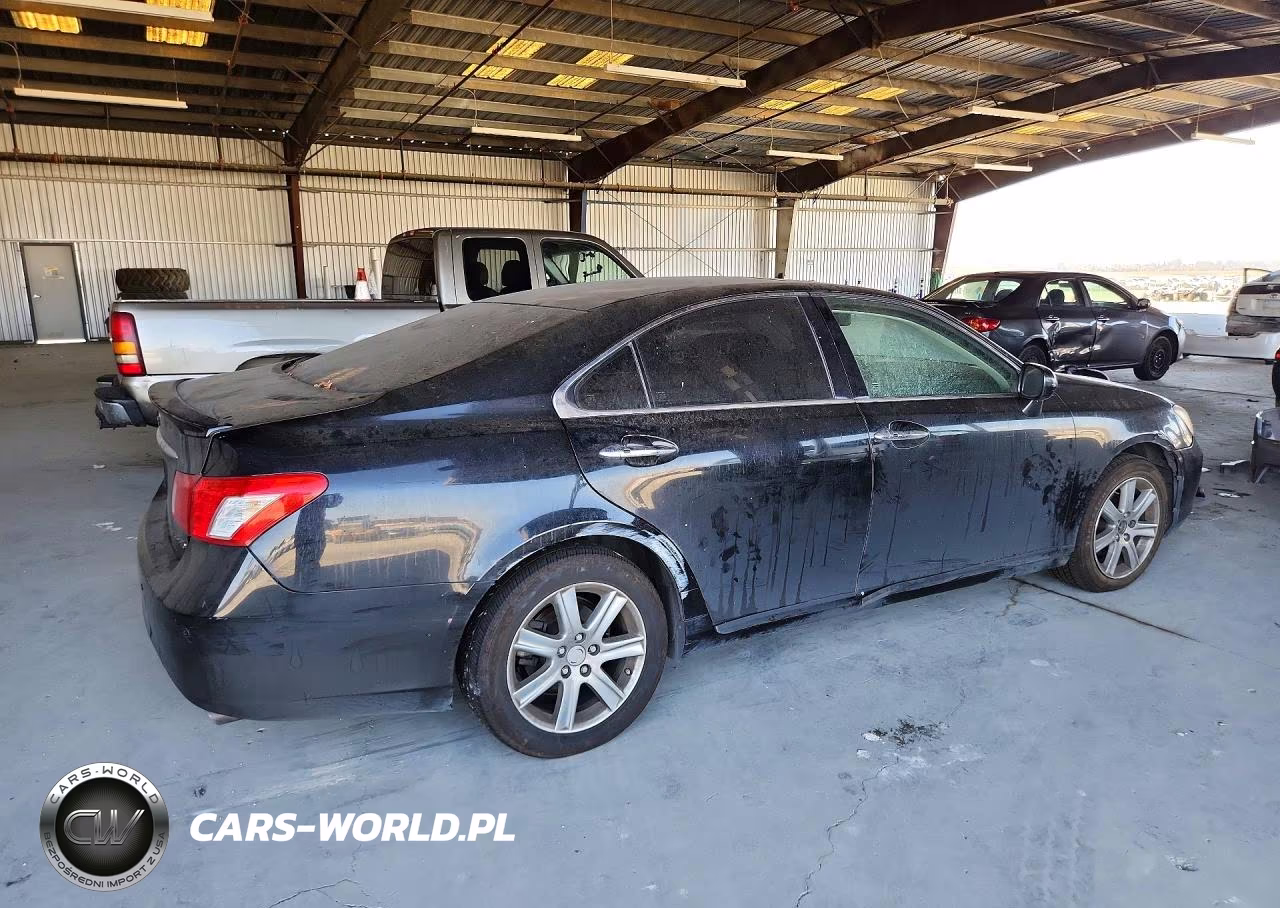 2007 Lexus Es 350 VIN:JTHBJ46G972148209 - 3