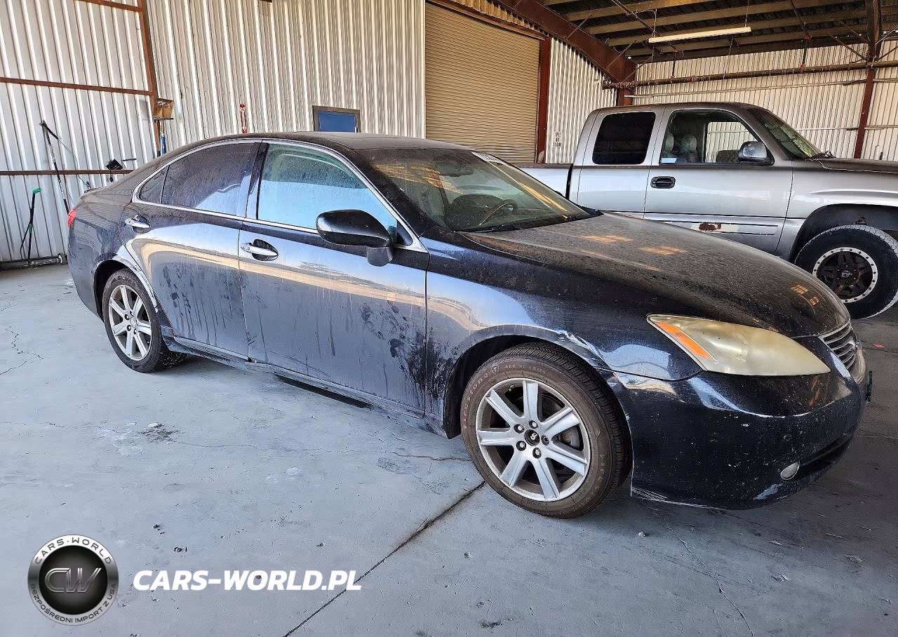 2007 Lexus Es 350 VIN:JTHBJ46G972148209 - 4