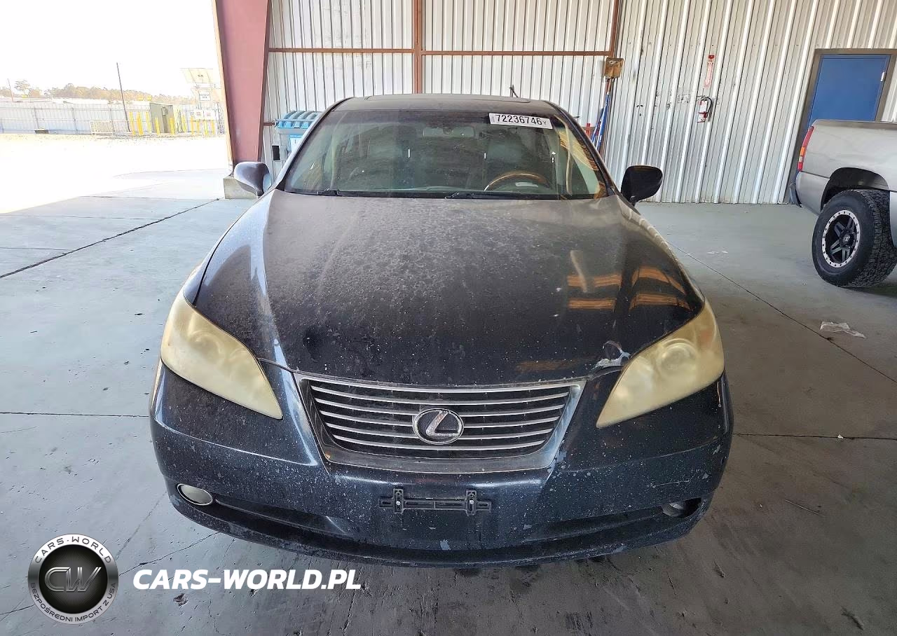 2007 Lexus Es 350 VIN:JTHBJ46G972148209 - 5