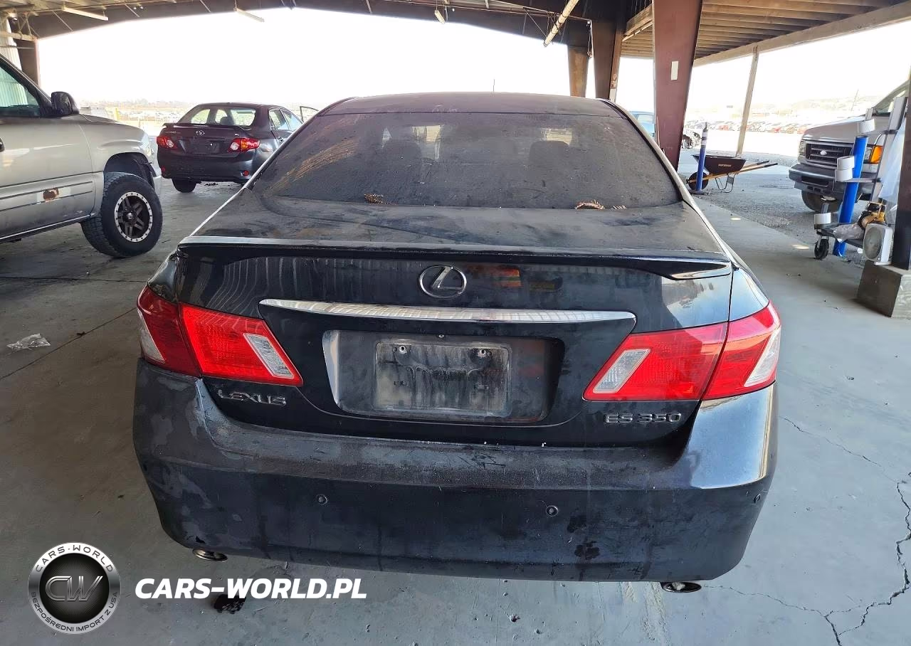 2007 Lexus Es 350 VIN:JTHBJ46G972148209 - 6