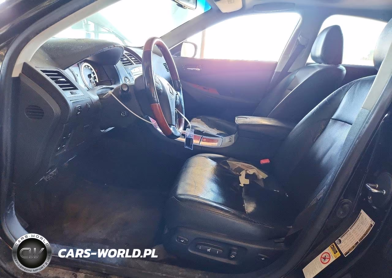 2007 Lexus Es 350 VIN:JTHBJ46G972148209 - 7