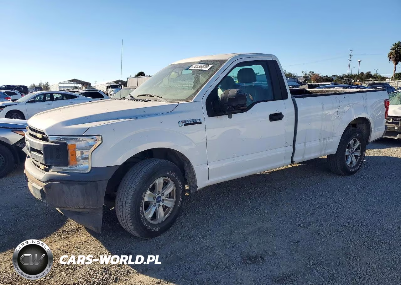 2019 Ford F150 Xl