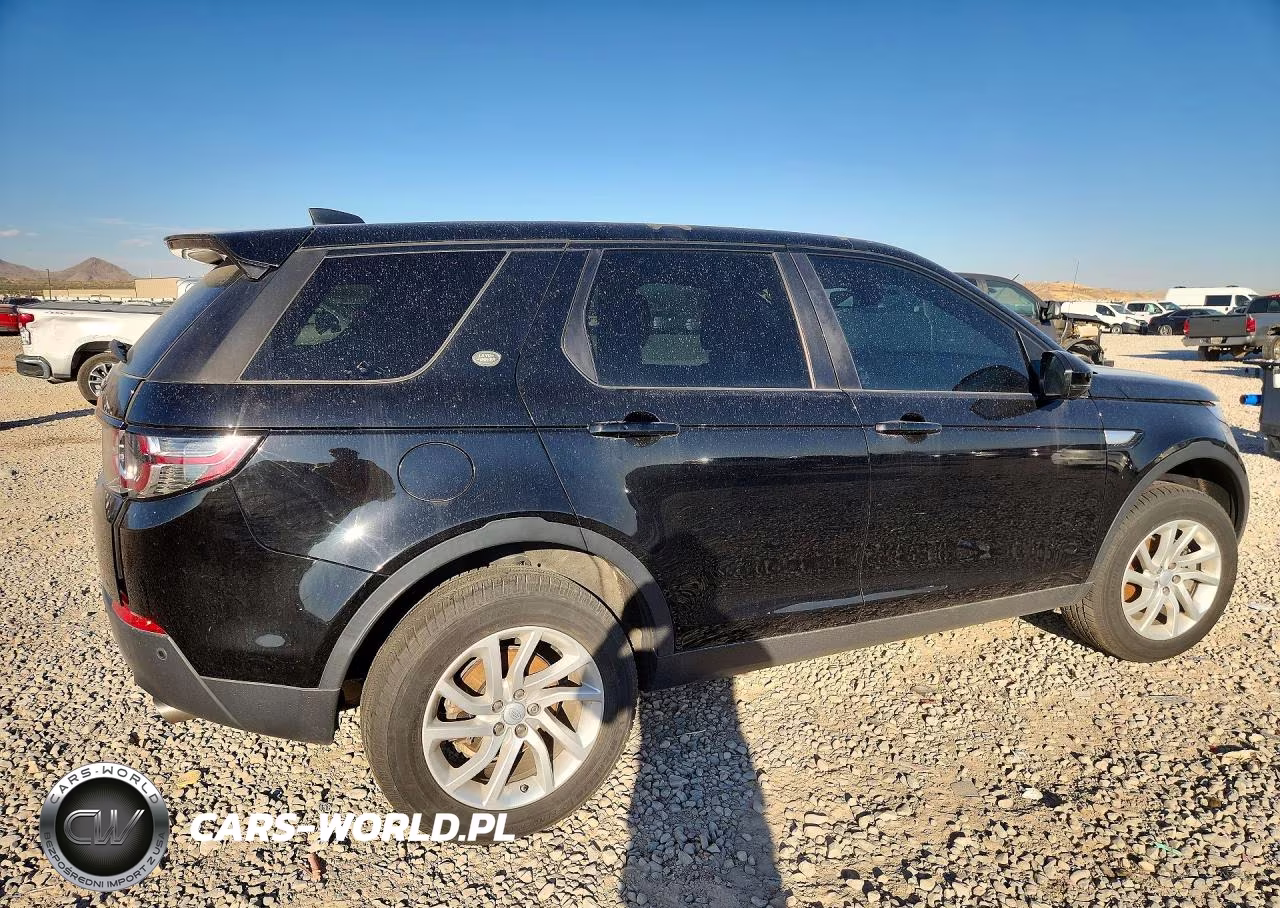 2019 Land Rover Discovery Sport Hse VIN:SALCR2FXXKH791931 - 3