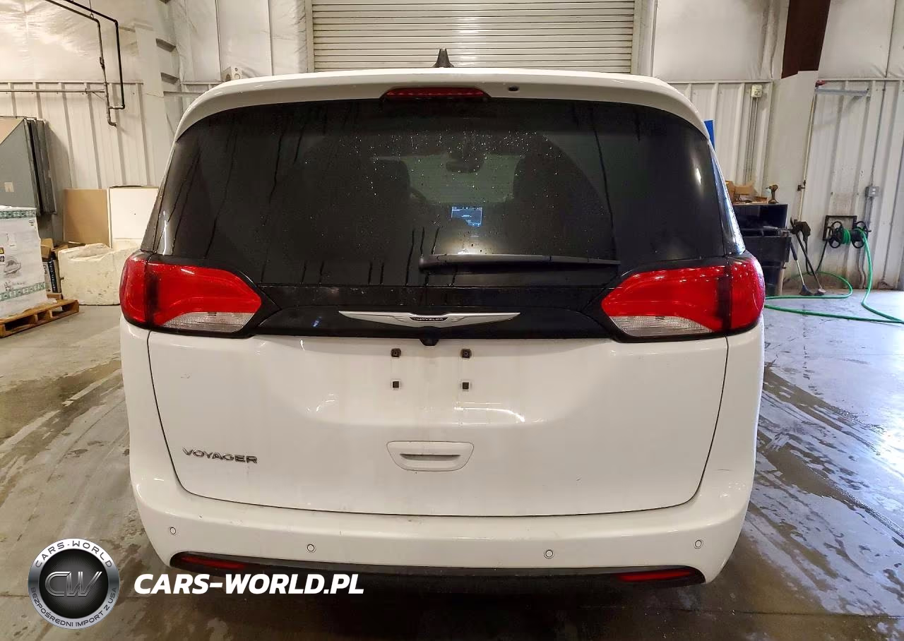 2025 Chrysler Voyager Lx VIN:2C4RC1CG7SR523599 - 6