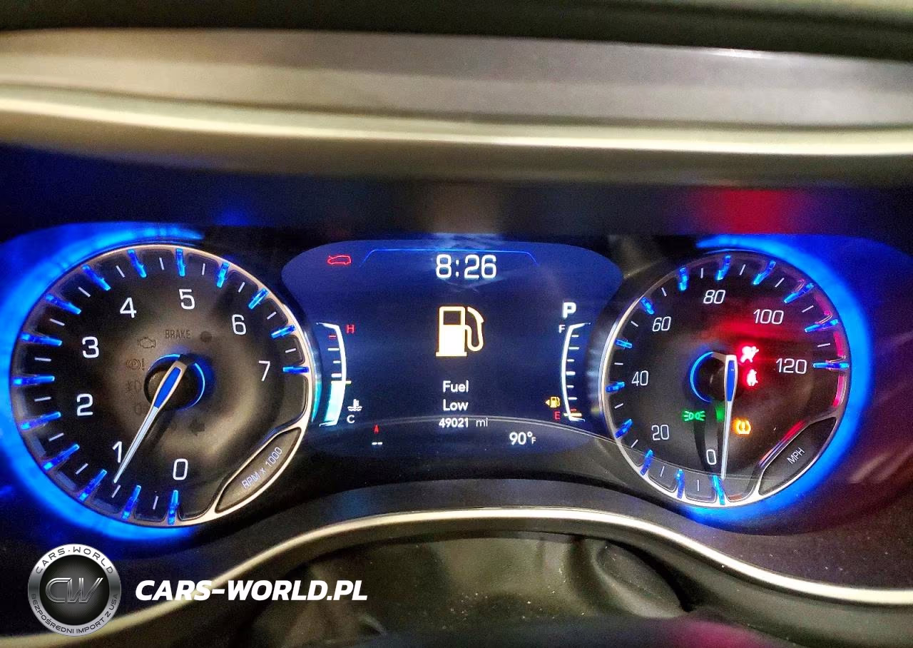 2025 Chrysler Voyager Lx VIN:2C4RC1CG7SR523599 - 9