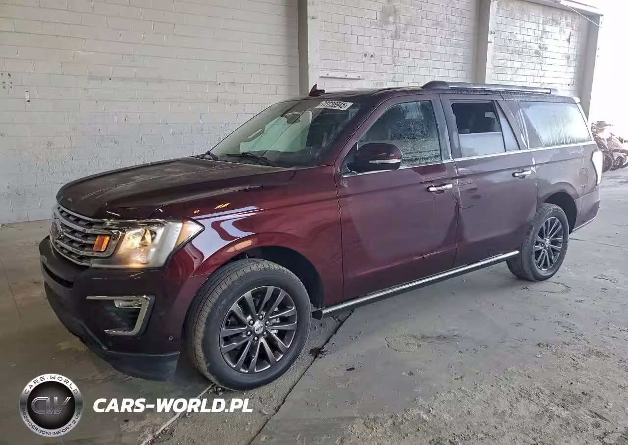 2021 Ford Expedition Max Limited