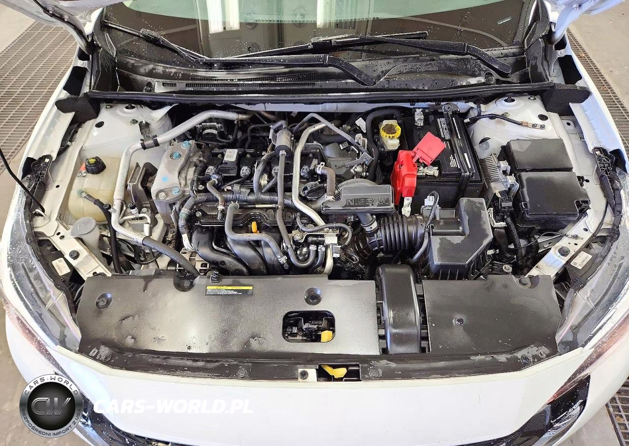 2024 Nissan Sentra Sv VIN:3N1AB8CV6RY292425 - 11