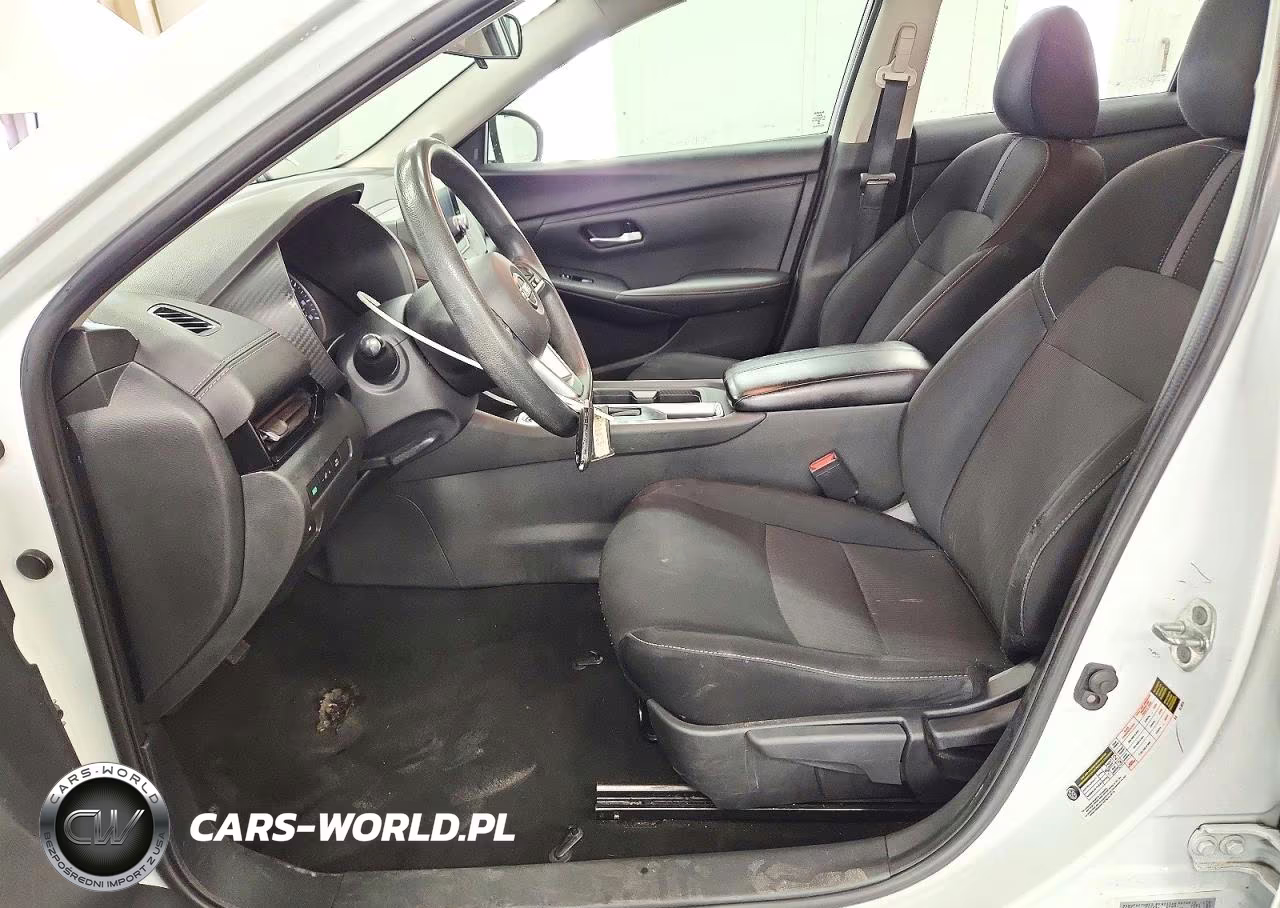 2024 Nissan Sentra Sv VIN:3N1AB8CV6RY292425 - 7