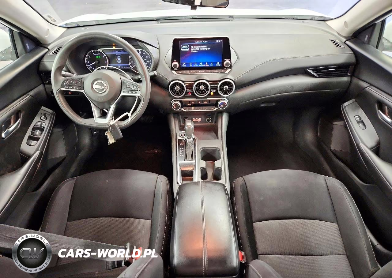 2024 Nissan Sentra Sv VIN:3N1AB8CV6RY292425 - 8
