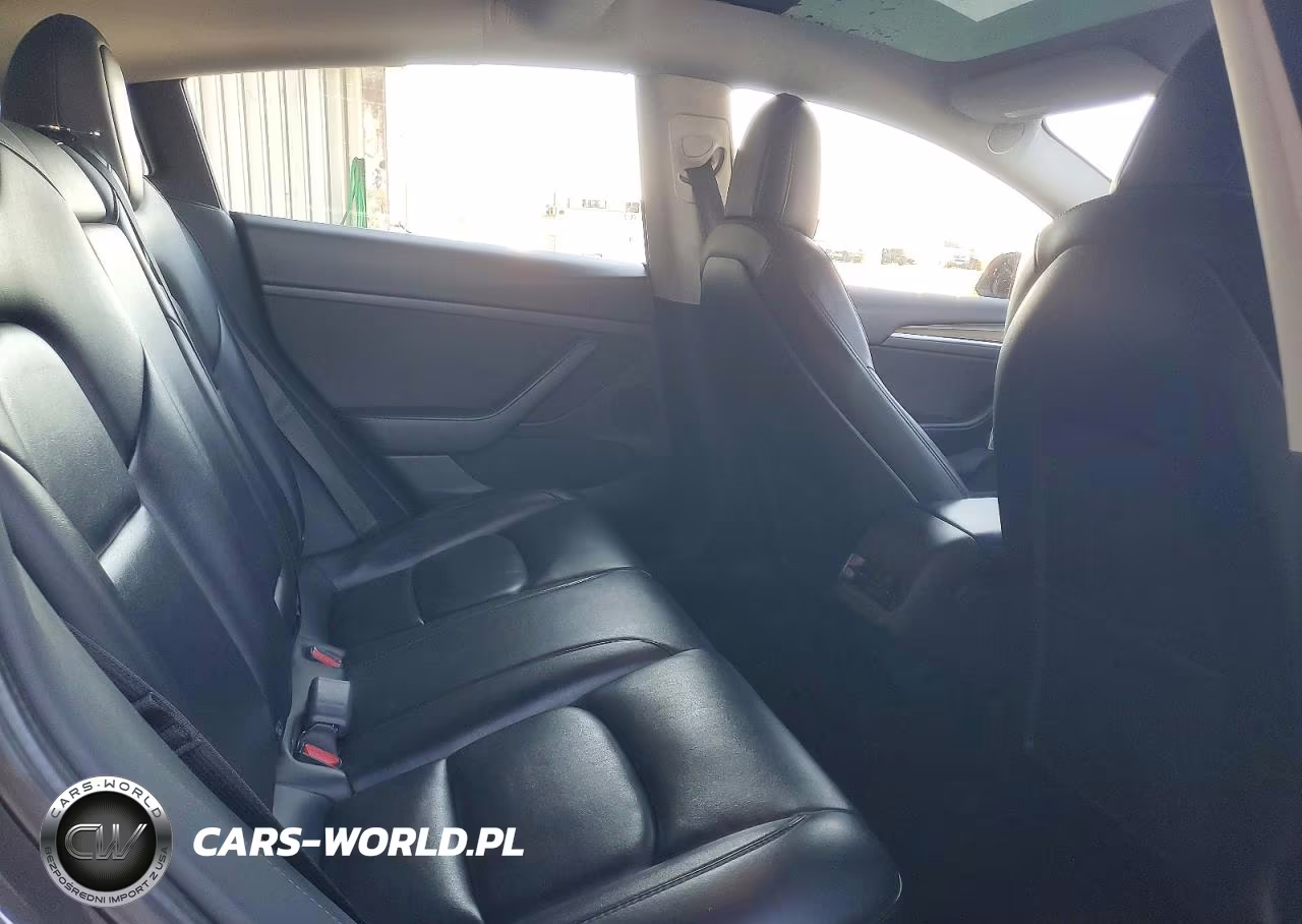 2022 Tesla Model 3 VIN:5YJ3E1EB4NF300860 - 10
