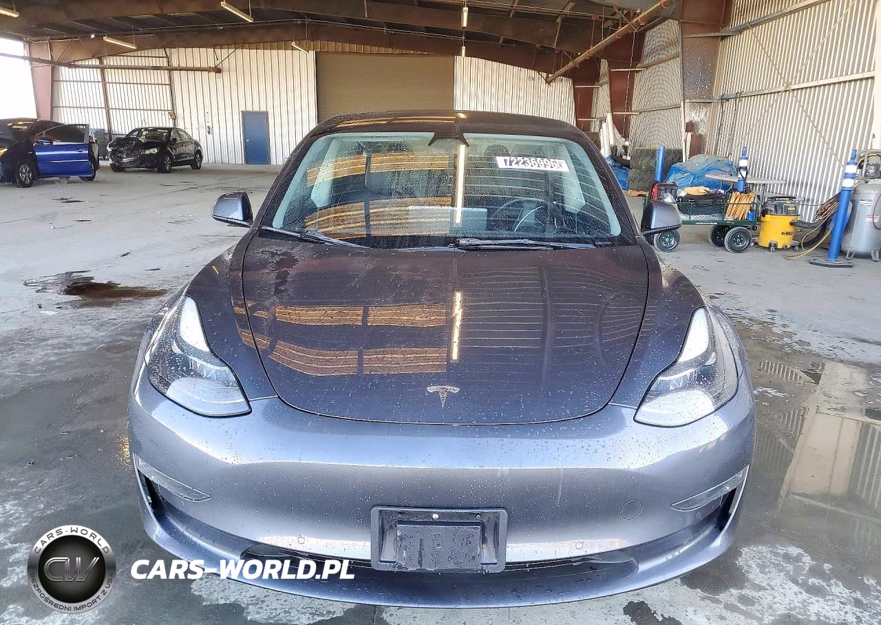 2022 Tesla Model 3 VIN:5YJ3E1EB4NF300860 - 5