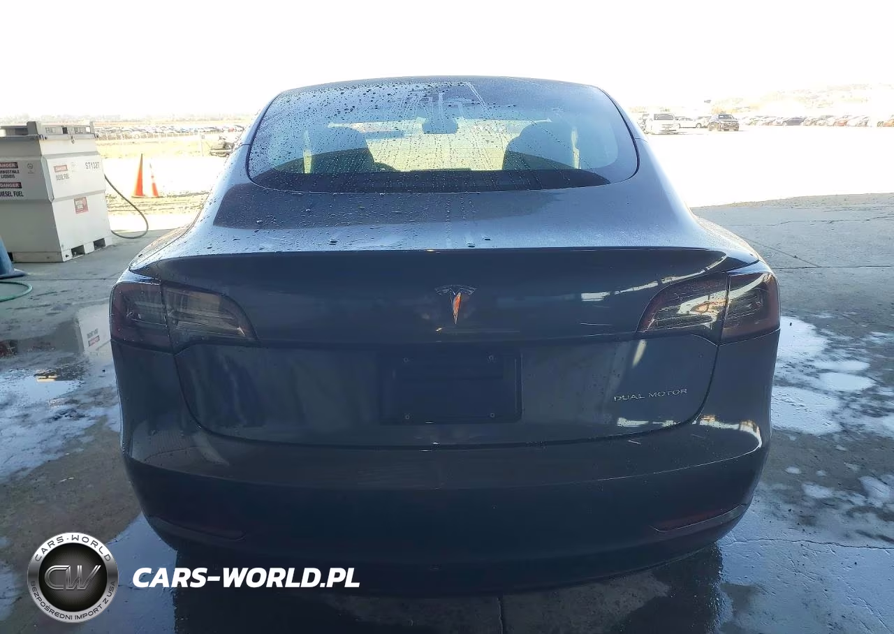 2022 Tesla Model 3 VIN:5YJ3E1EB4NF300860 - 6