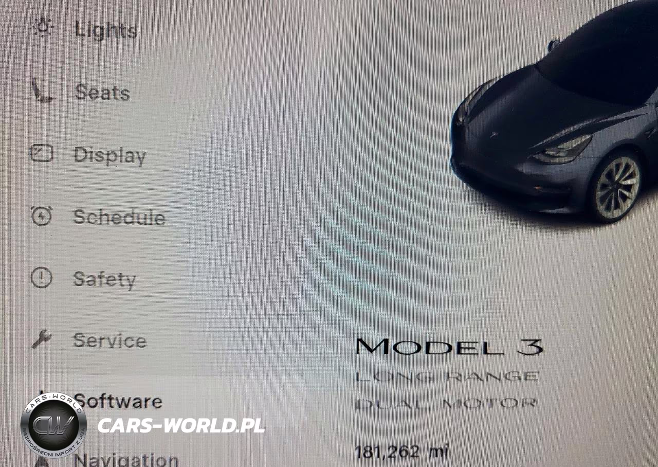 2022 Tesla Model 3 VIN:5YJ3E1EB4NF300860 - 9