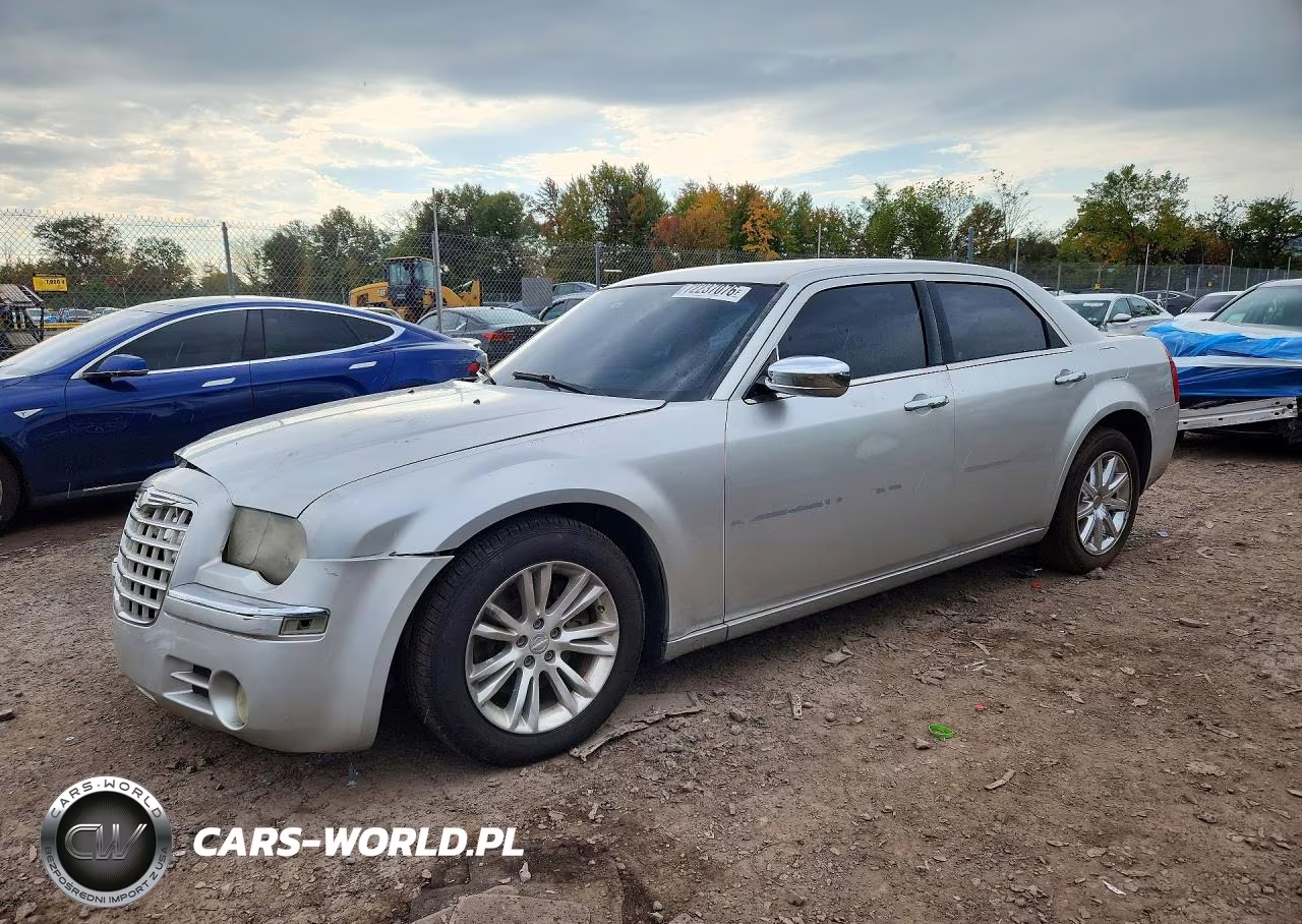 2007 Chrysler 300C