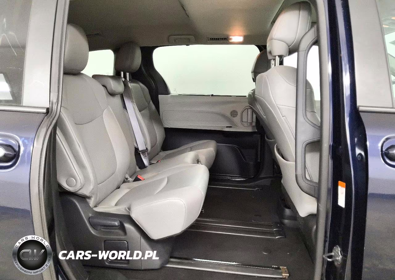 2025 Toyota Sienna Xle 8-Passenger VIN:5TDYRKEC6SS238586 - 11
