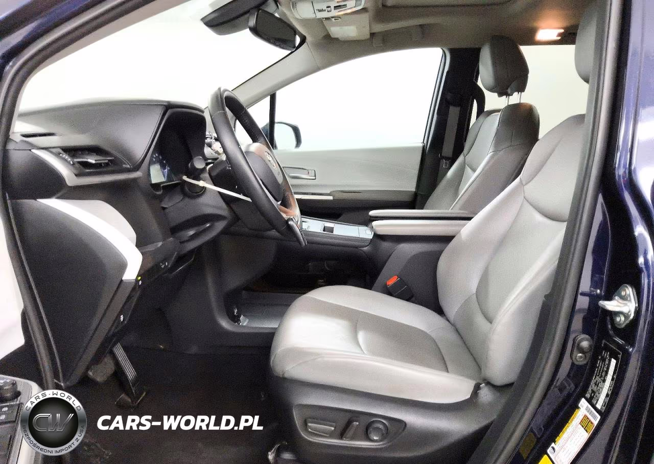 2025 Toyota Sienna Xle 8-Passenger VIN:5TDYRKEC6SS238586 - 7