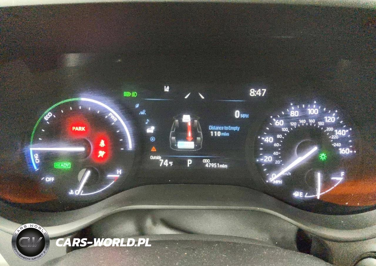 2025 Toyota Sienna Xle 8-Passenger VIN:5TDYRKEC6SS238586 - 9