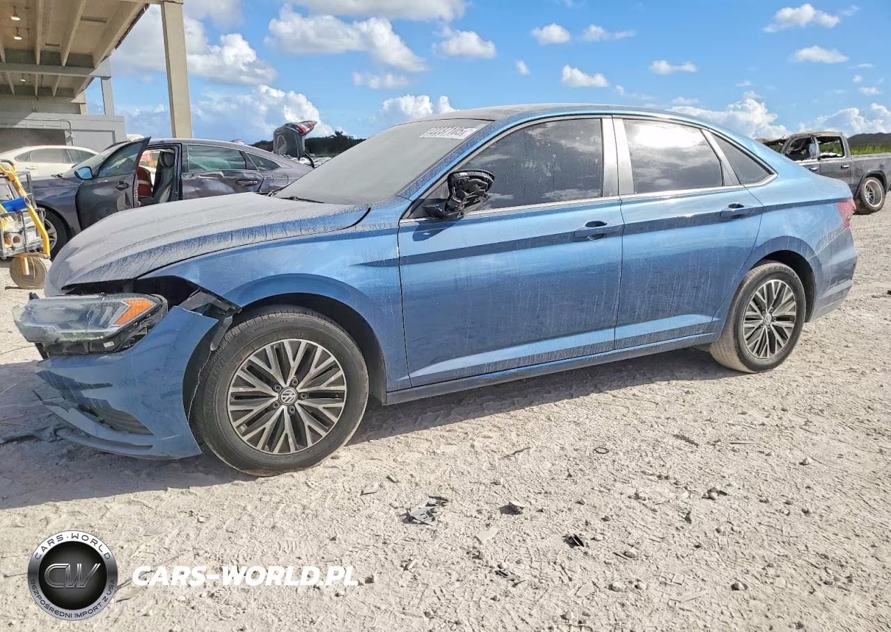 2019 Volkswagen Jetta S – zdjęcie 1 z 12