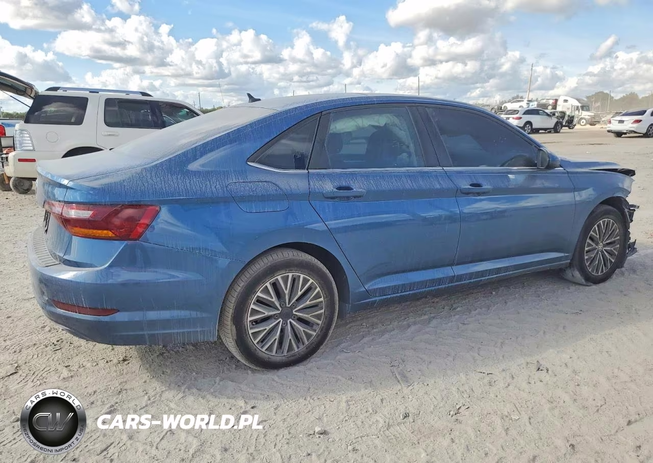 2019 Volkswagen Jetta S VIN:3VWC57BU2KM164600 - 3