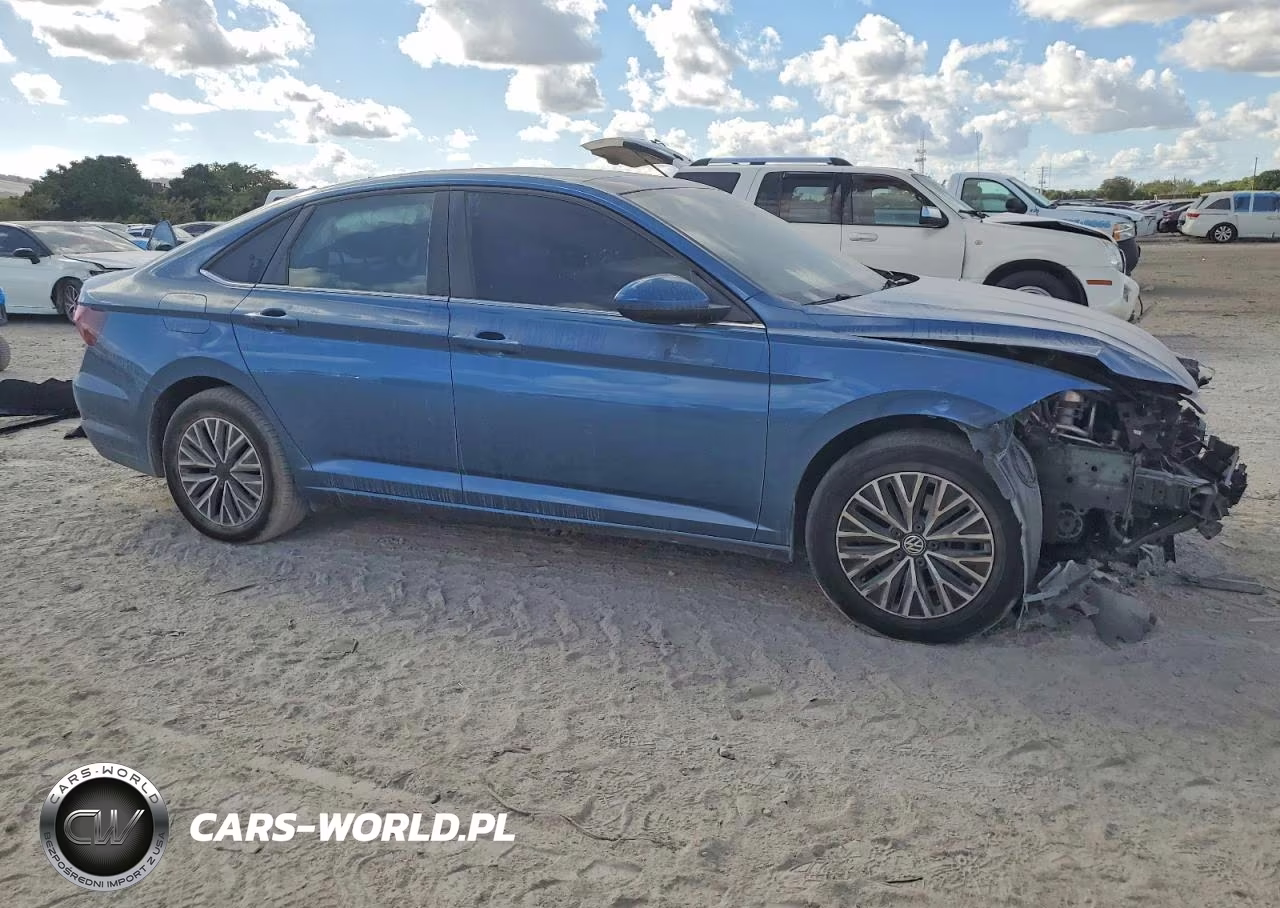 2019 Volkswagen Jetta S VIN:3VWC57BU2KM164600 - 4