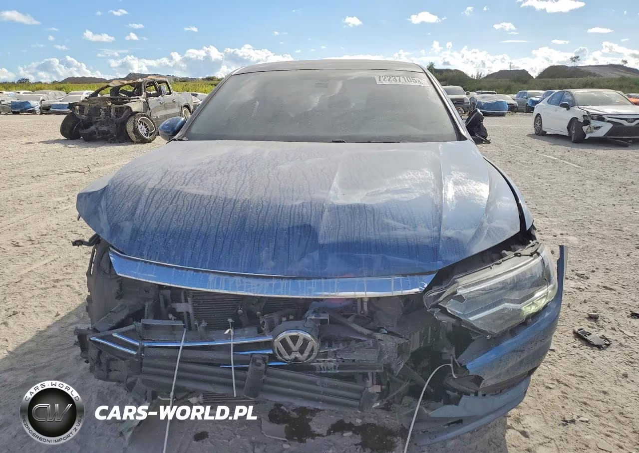 2019 Volkswagen Jetta S VIN:3VWC57BU2KM164600 - 5