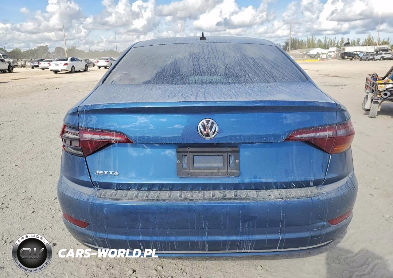 2019 Volkswagen Jetta S VIN:3VWC57BU2KM164600 - 6
