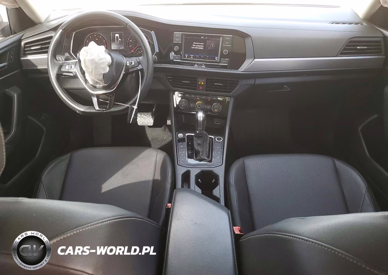 2019 Volkswagen Jetta S VIN:3VWC57BU2KM164600 - 8