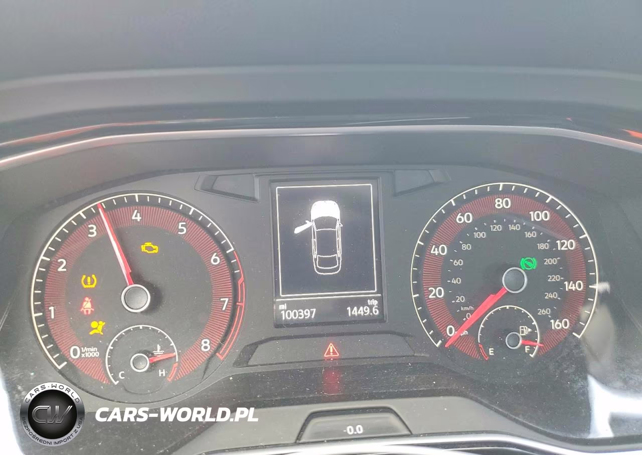 2019 Volkswagen Jetta S VIN:3VWC57BU2KM164600 - 9