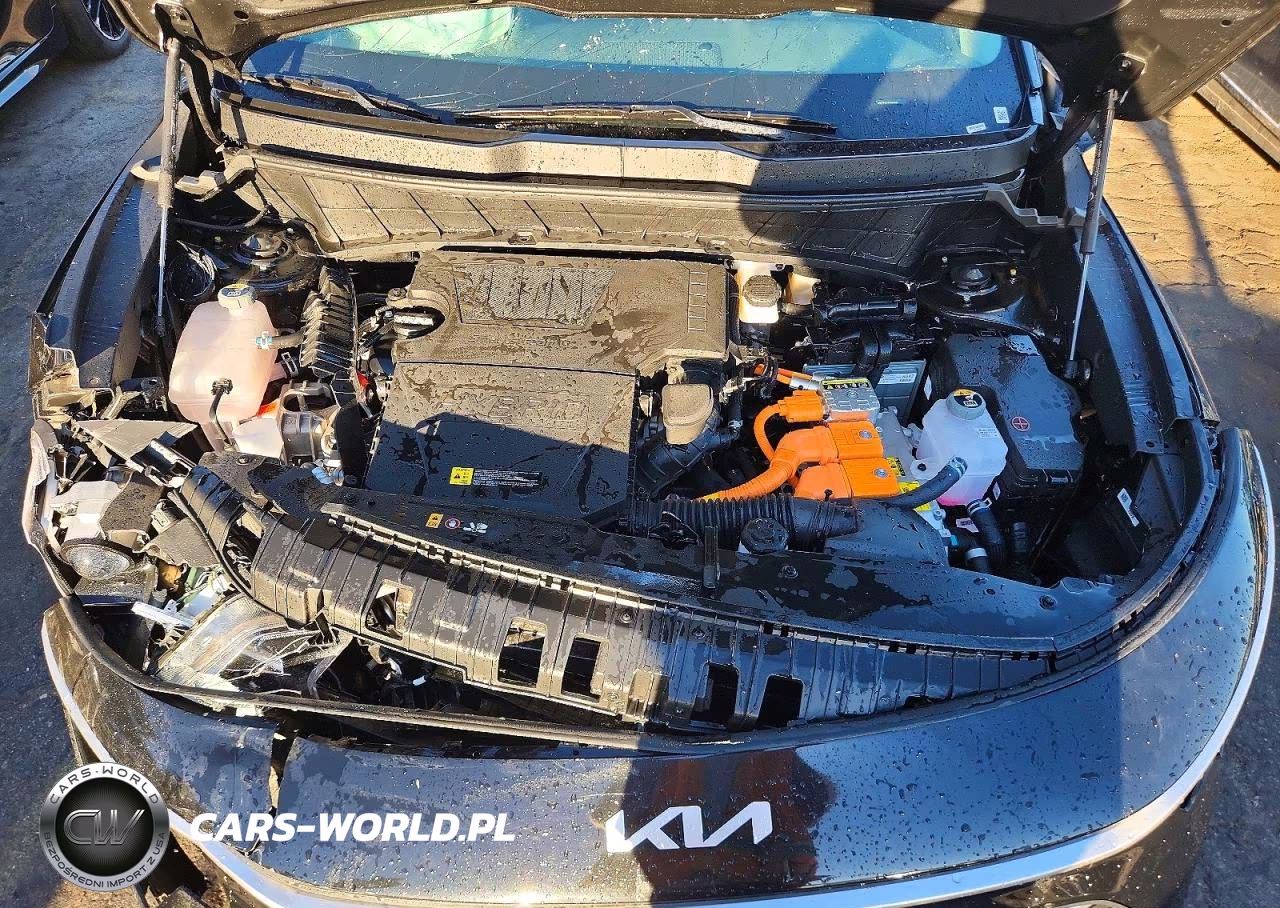 2026 Kia Niro Lx VIN:KNDCP3LE2T5359939 - 11