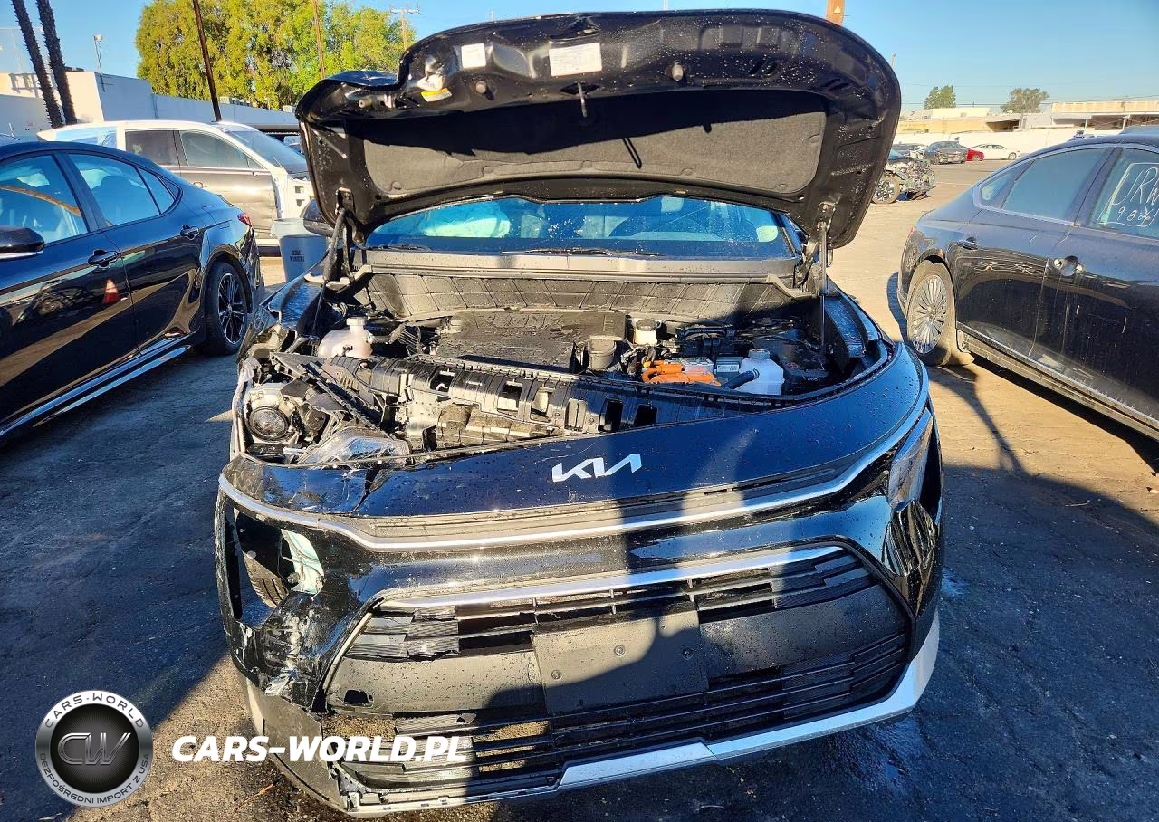 2026 Kia Niro Lx VIN:KNDCP3LE2T5359939 - 5