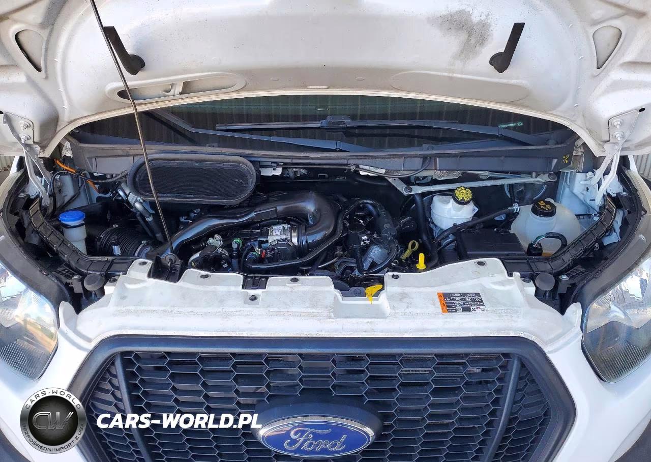 2023 Ford Transit T-350 VIN:1FTBW3X8XPKA08531 - 12