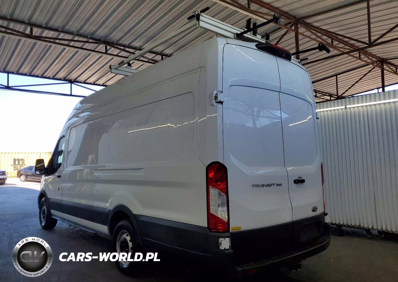 2023 Ford Transit T-350 VIN:1FTBW3X8XPKA08531 - 2
