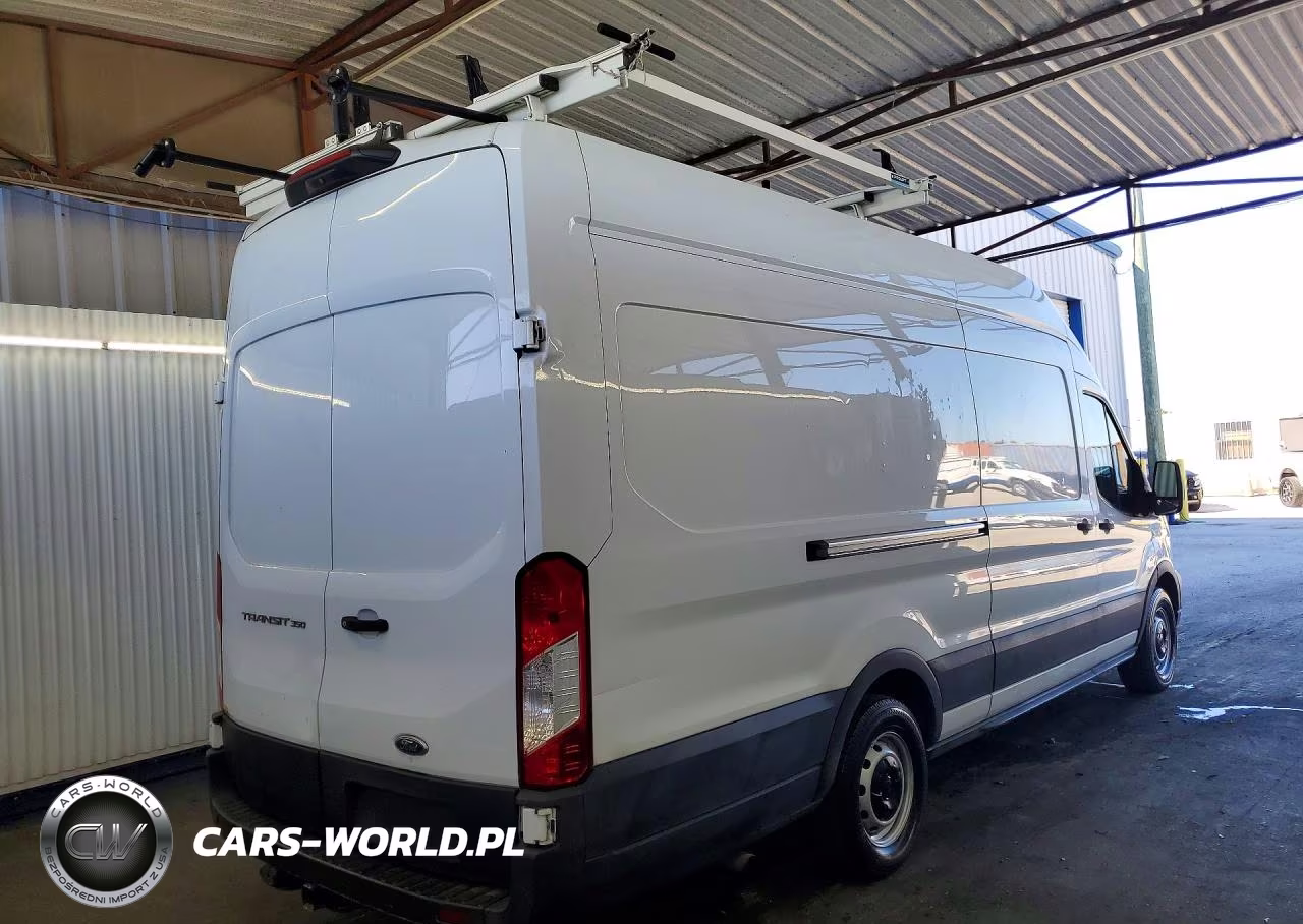 2023 Ford Transit T-350 VIN:1FTBW3X8XPKA08531 - 3
