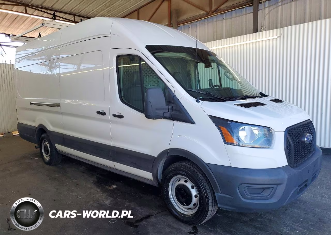 2023 Ford Transit T-350 VIN:1FTBW3X8XPKA08531 - 4