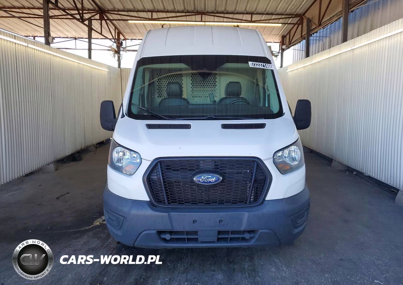 2023 Ford Transit T-350 VIN:1FTBW3X8XPKA08531 - 5
