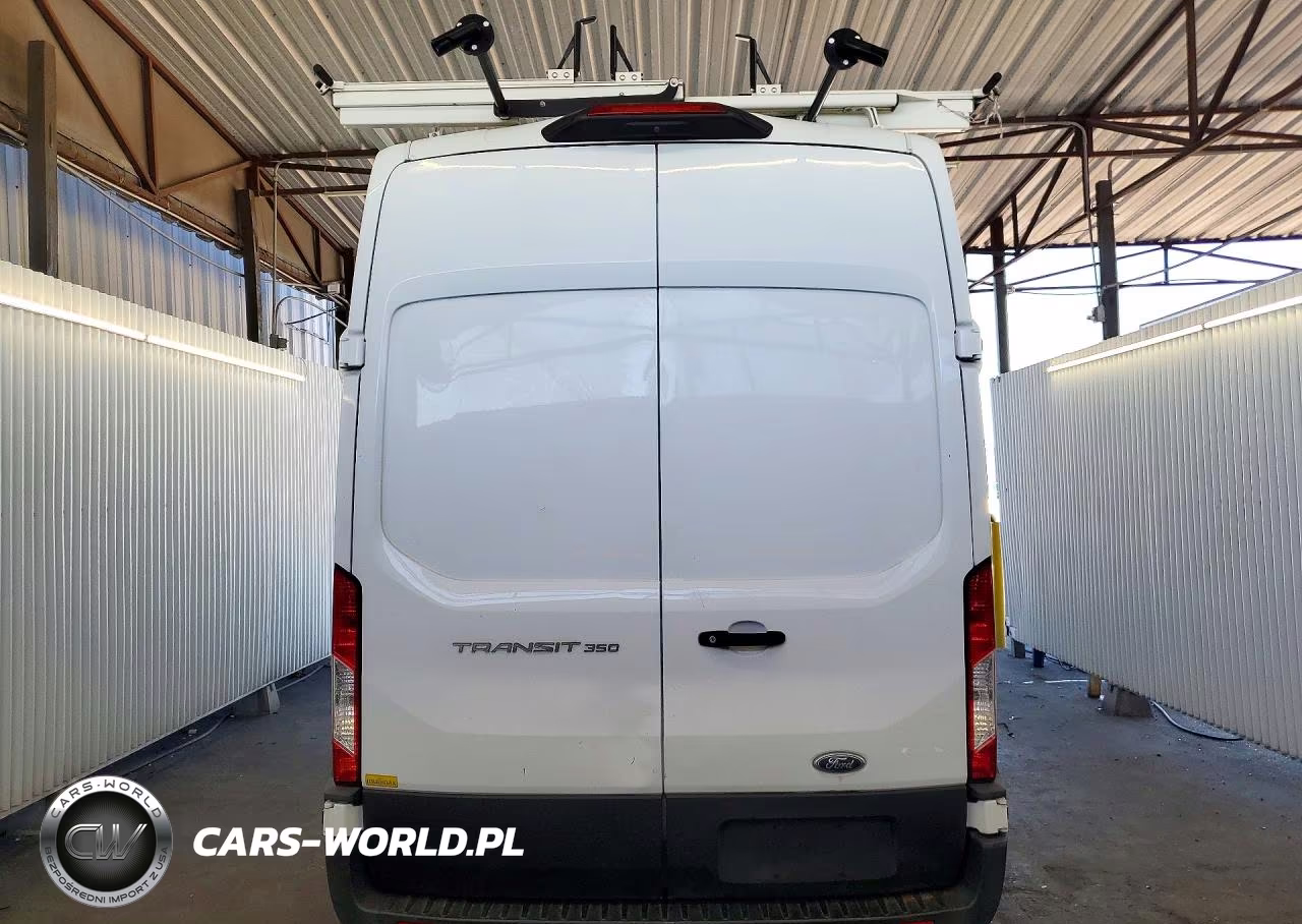 2023 Ford Transit T-350 VIN:1FTBW3X8XPKA08531 - 6