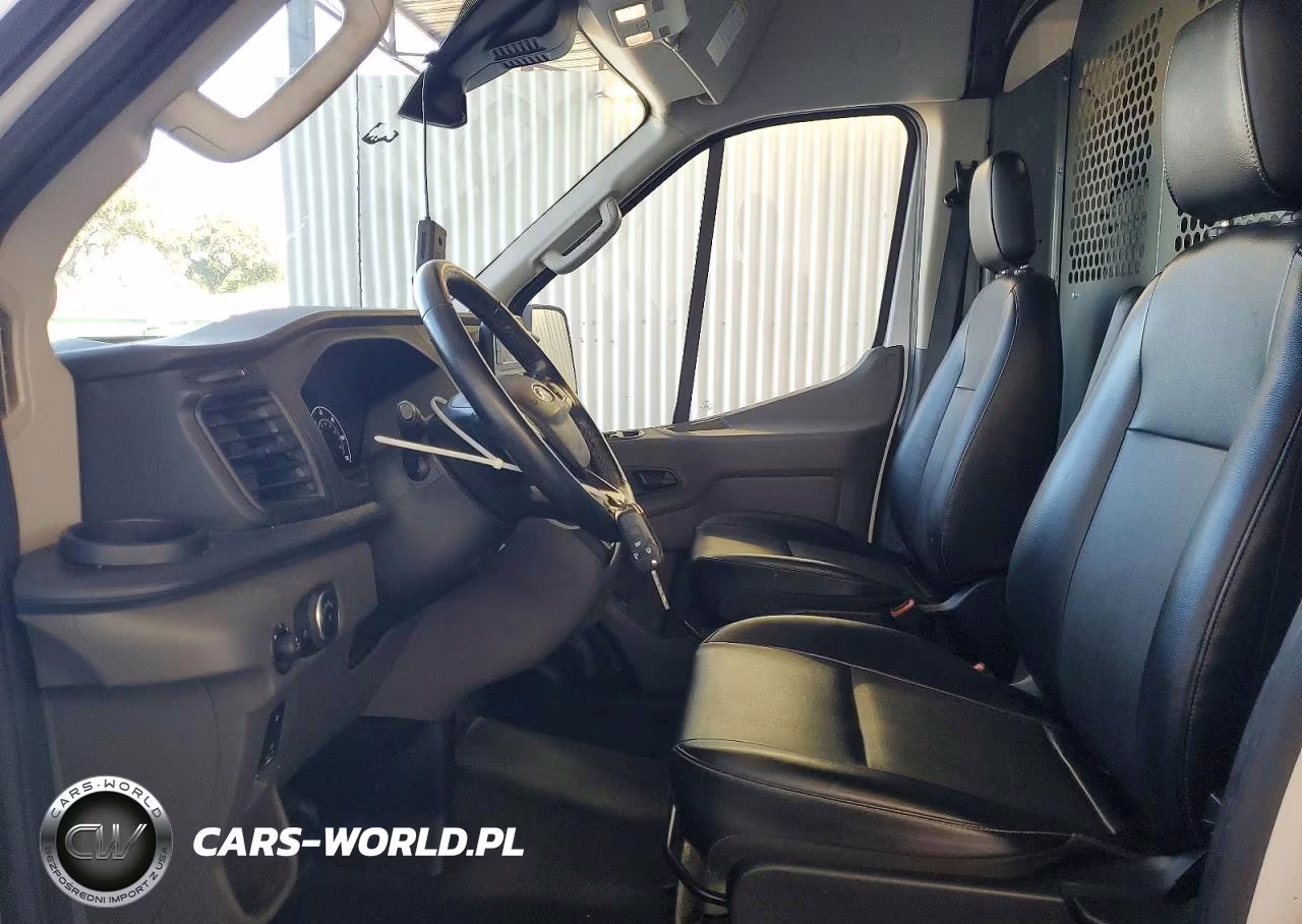 2023 Ford Transit T-350 VIN:1FTBW3X8XPKA08531 - 7
