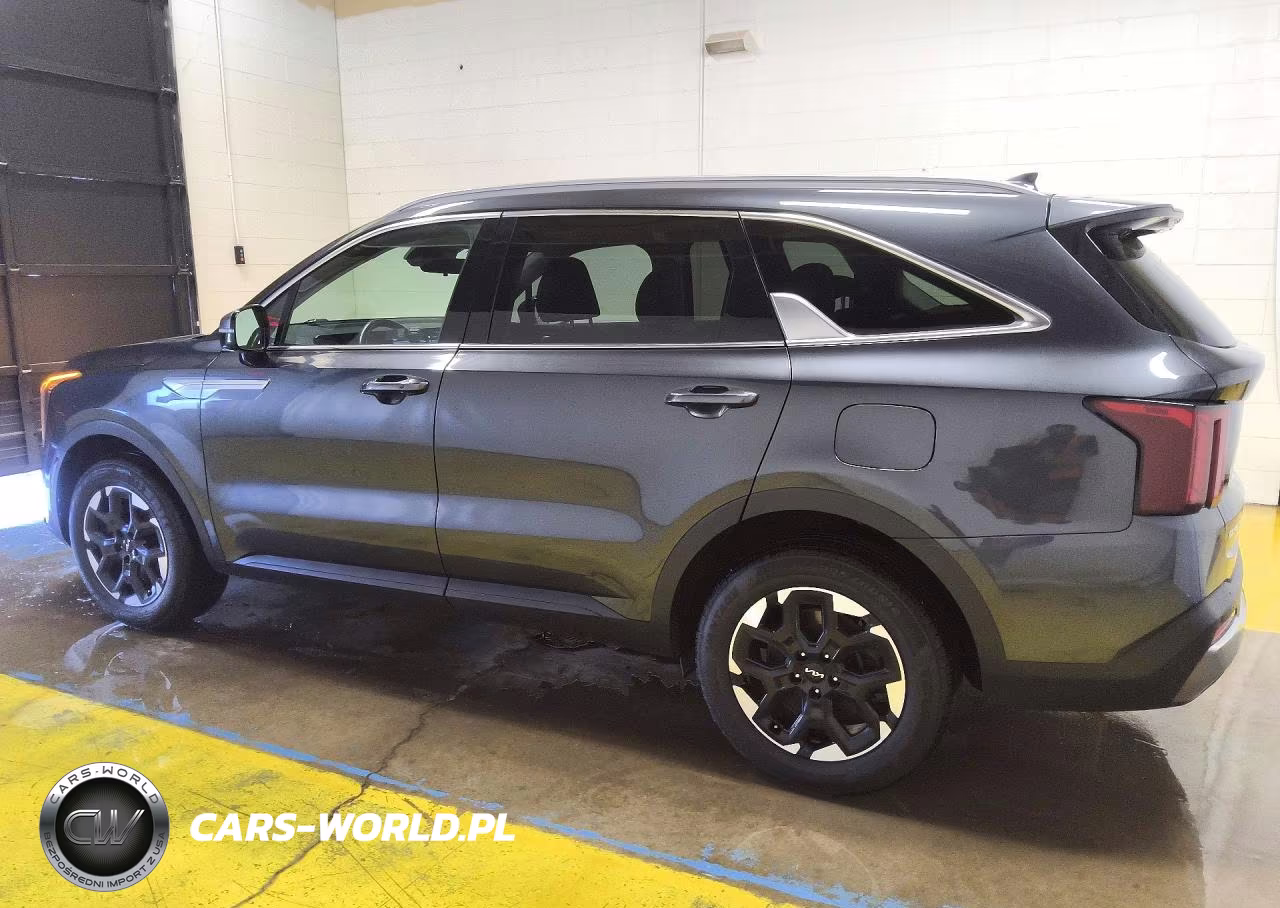 2024 Kia Sorento S VIN:5XYRLDJC9RG285707 - 2
