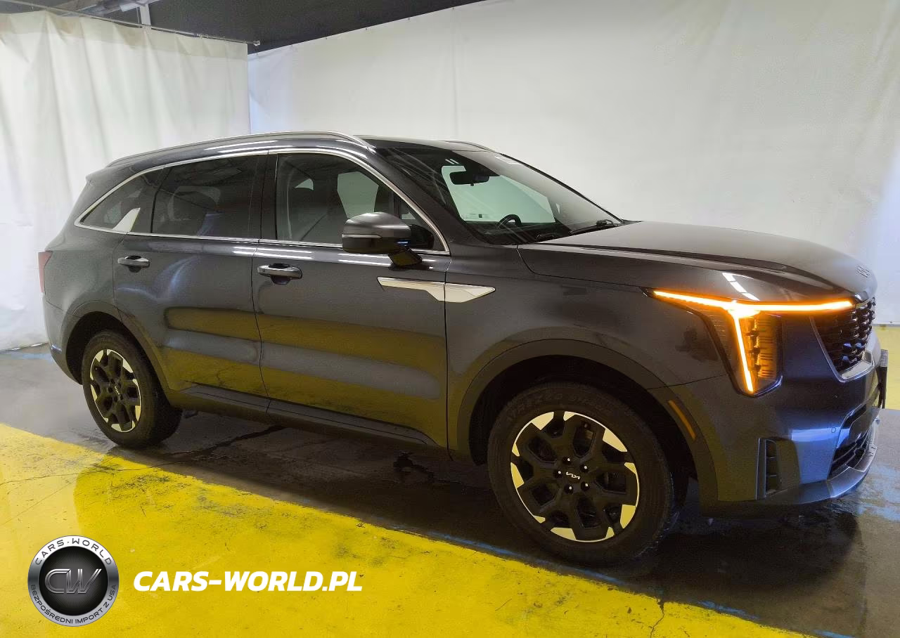 2024 Kia Sorento S VIN:5XYRLDJC9RG285707 - 4
