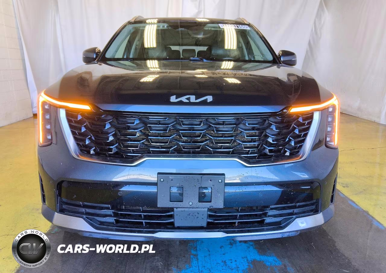 2024 Kia Sorento S VIN:5XYRLDJC9RG285707 - 5