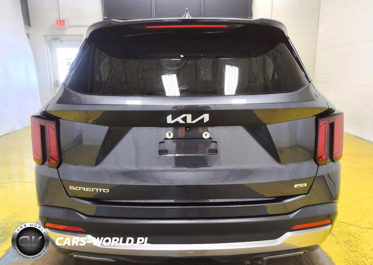 2024 Kia Sorento S VIN:5XYRLDJC9RG285707 - 6